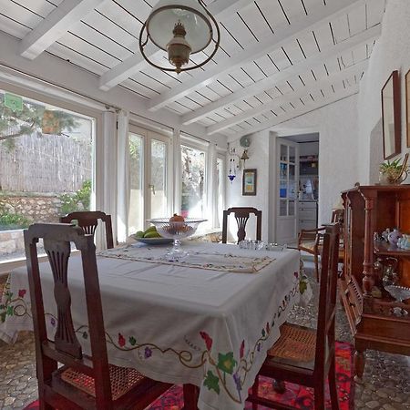 To Spitaki Apartments Galaxídhion Eksteriør billede