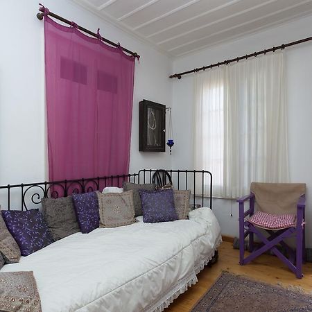 To Spitaki Apartments Galaxídhion Eksteriør billede