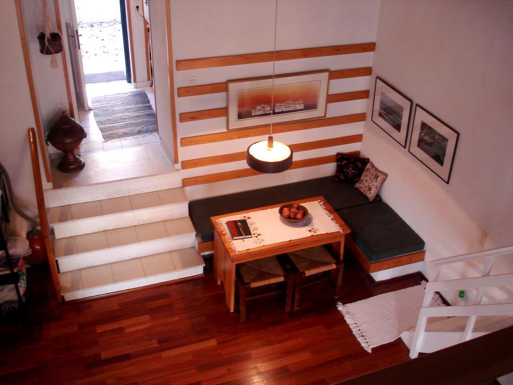 To Spitaki Apartments Galaxídhion Eksteriør billede