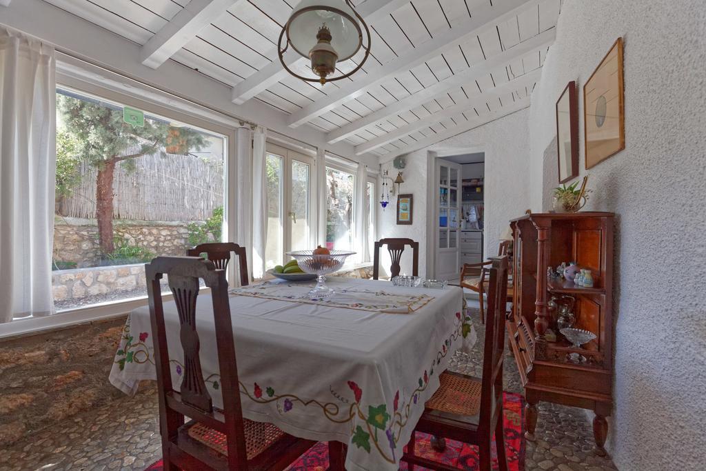 To Spitaki Apartments Galaxídhion Eksteriør billede