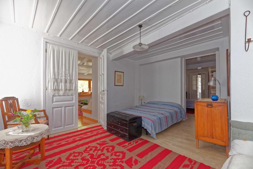 To Spitaki Apartments Galaxídhion Eksteriør billede