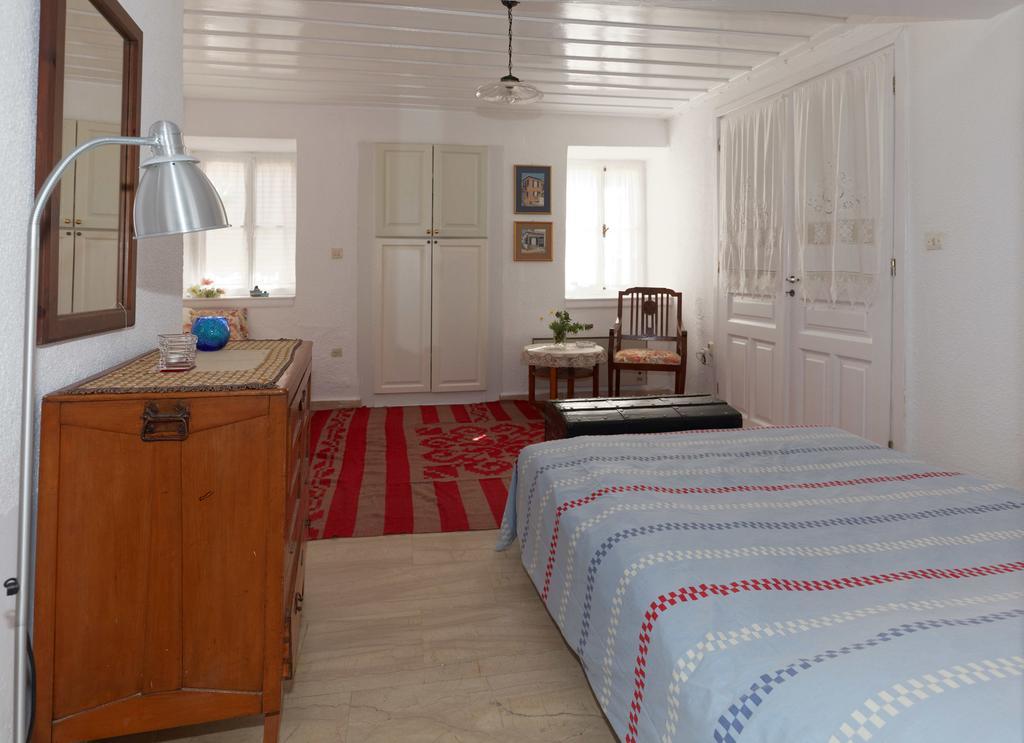 To Spitaki Apartments Galaxídhion Eksteriør billede