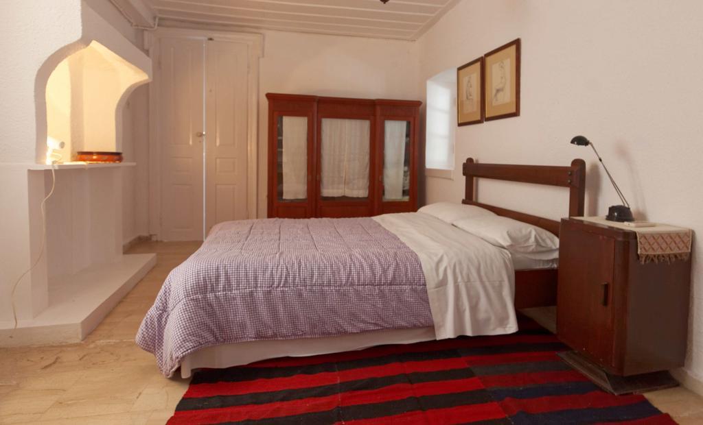 To Spitaki Apartments Galaxídhion Eksteriør billede