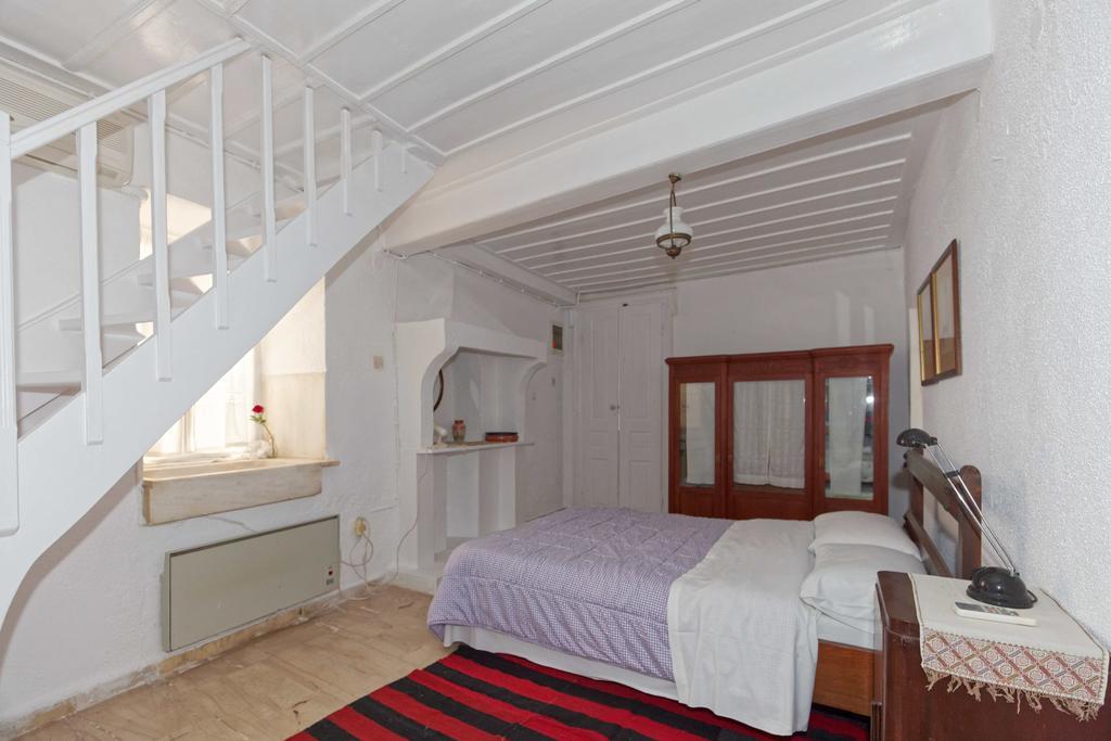 To Spitaki Apartments Galaxídhion Eksteriør billede