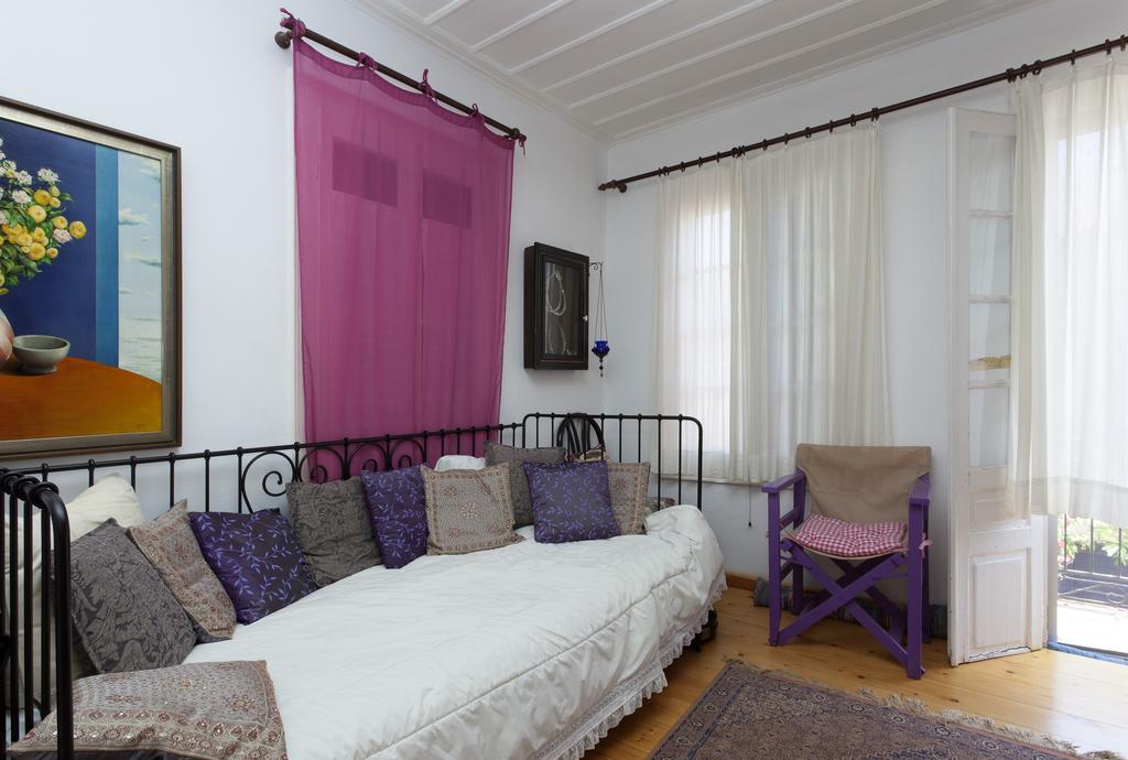 To Spitaki Apartments Galaxídhion Eksteriør billede