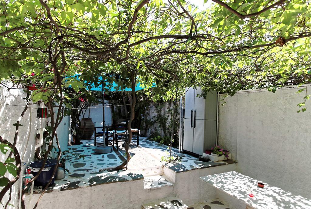 To Spitaki Apartments Galaxídhion Eksteriør billede