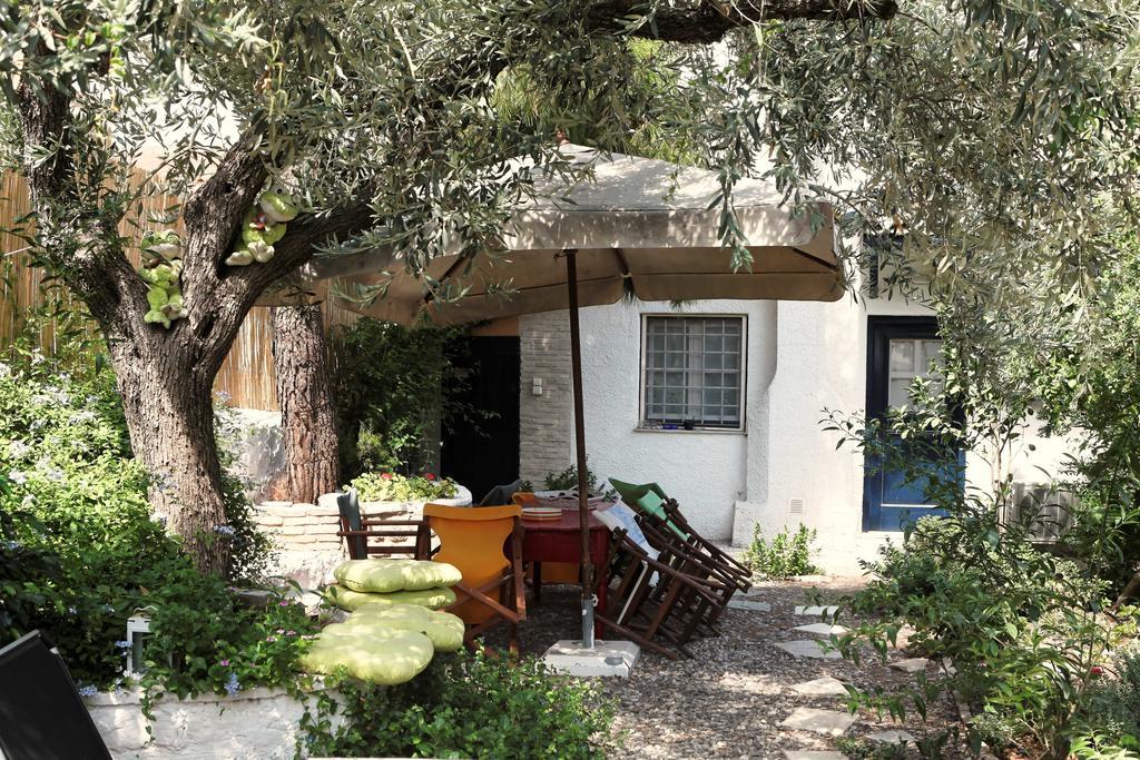 To Spitaki Apartments Galaxídhion Eksteriør billede