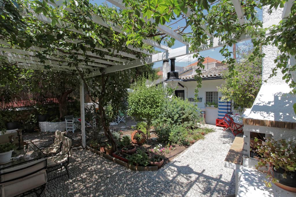 To Spitaki Apartments Galaxídhion Eksteriør billede