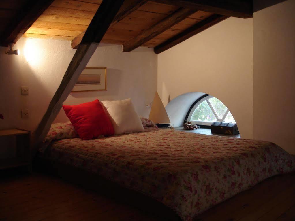To Spitaki Apartments Galaxídhion Eksteriør billede