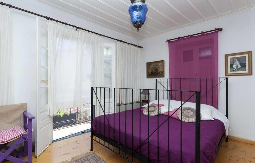 To Spitaki Apartments Galaxídhion Eksteriør billede