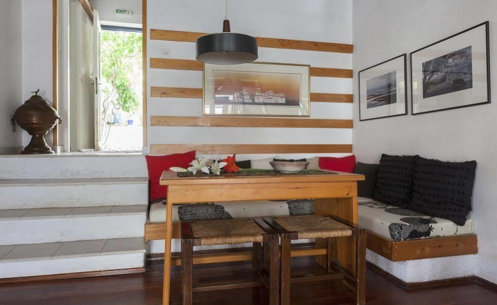 To Spitaki Apartments Galaxídhion Eksteriør billede
